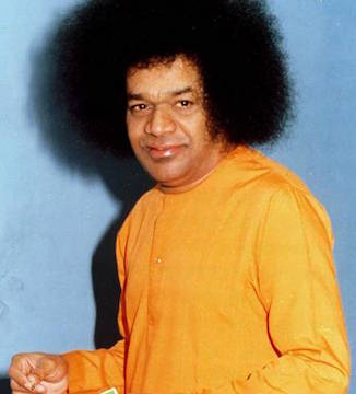 Beloved Bhagawan Sri Sathya Sai Baba